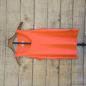 Columbia Pink Athletic Tank Top, Women's Size Medium, Great Condition